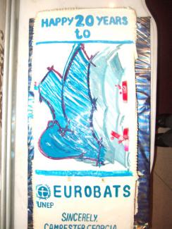 Happy 20 Year Anniversary of EUROBATS from Campester