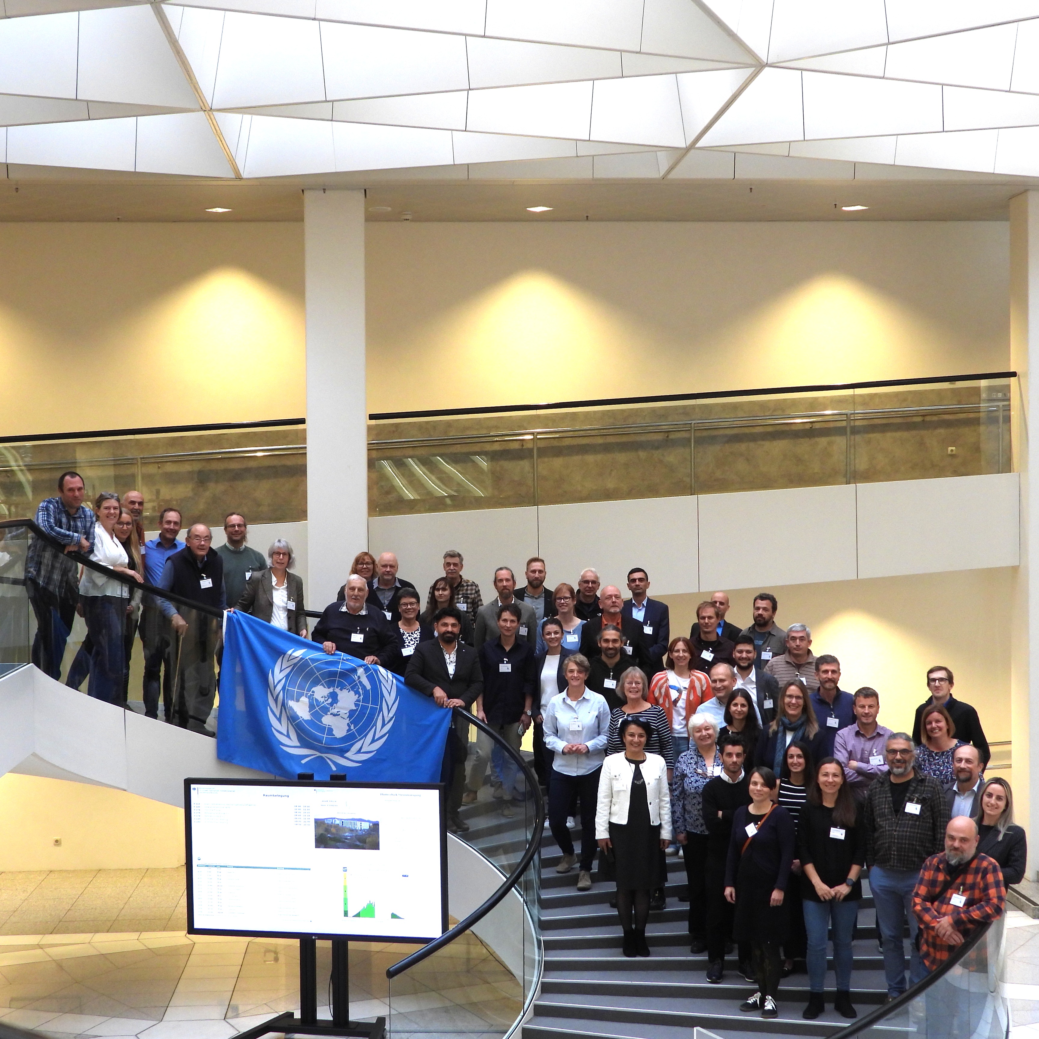 EUROBATS AC29 hosted by Germany